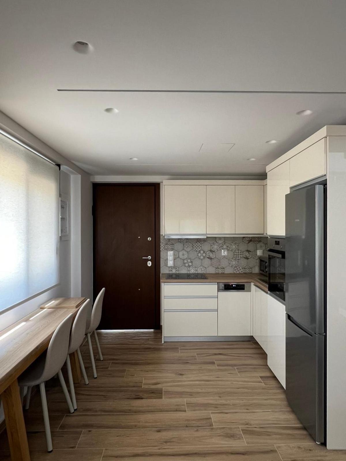 Mylos Ridge Villas - Perseus Áyios Nikítas Esterno foto
