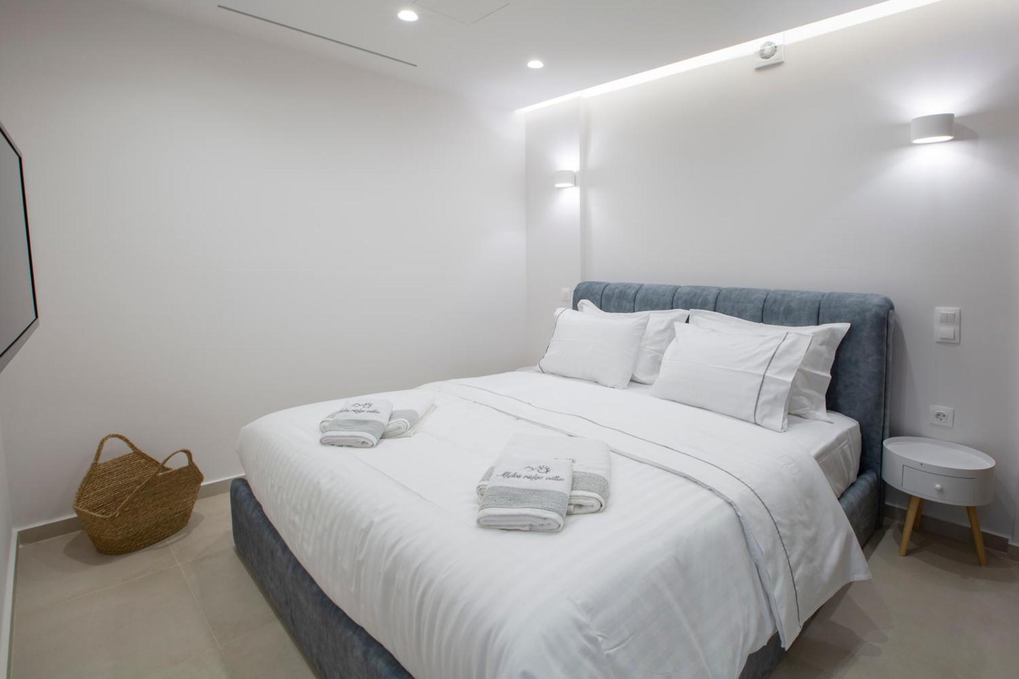 Mylos Ridge Villas - Perseus Áyios Nikítas Esterno foto