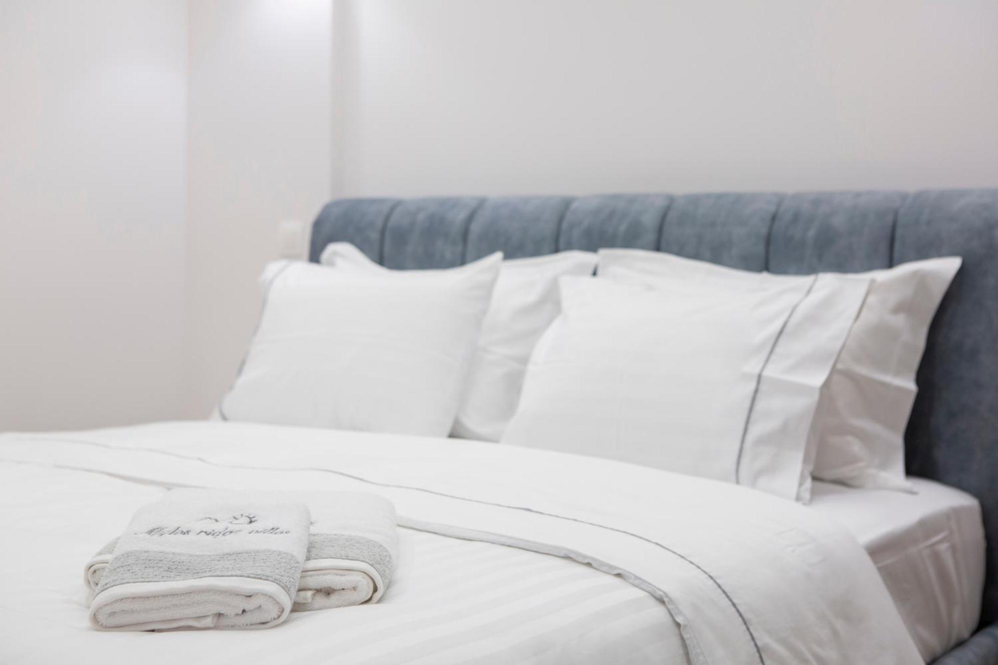 Mylos Ridge Villas - Perseus Áyios Nikítas Esterno foto