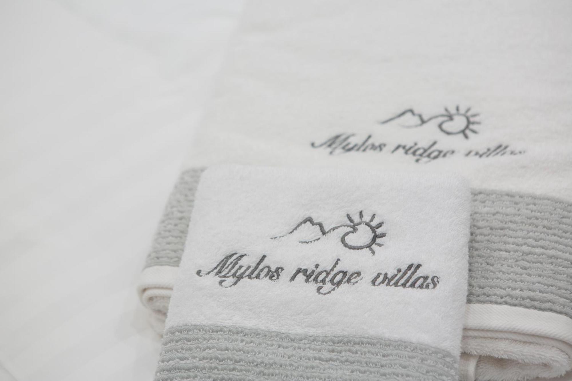 Mylos Ridge Villas - Perseus Áyios Nikítas Esterno foto