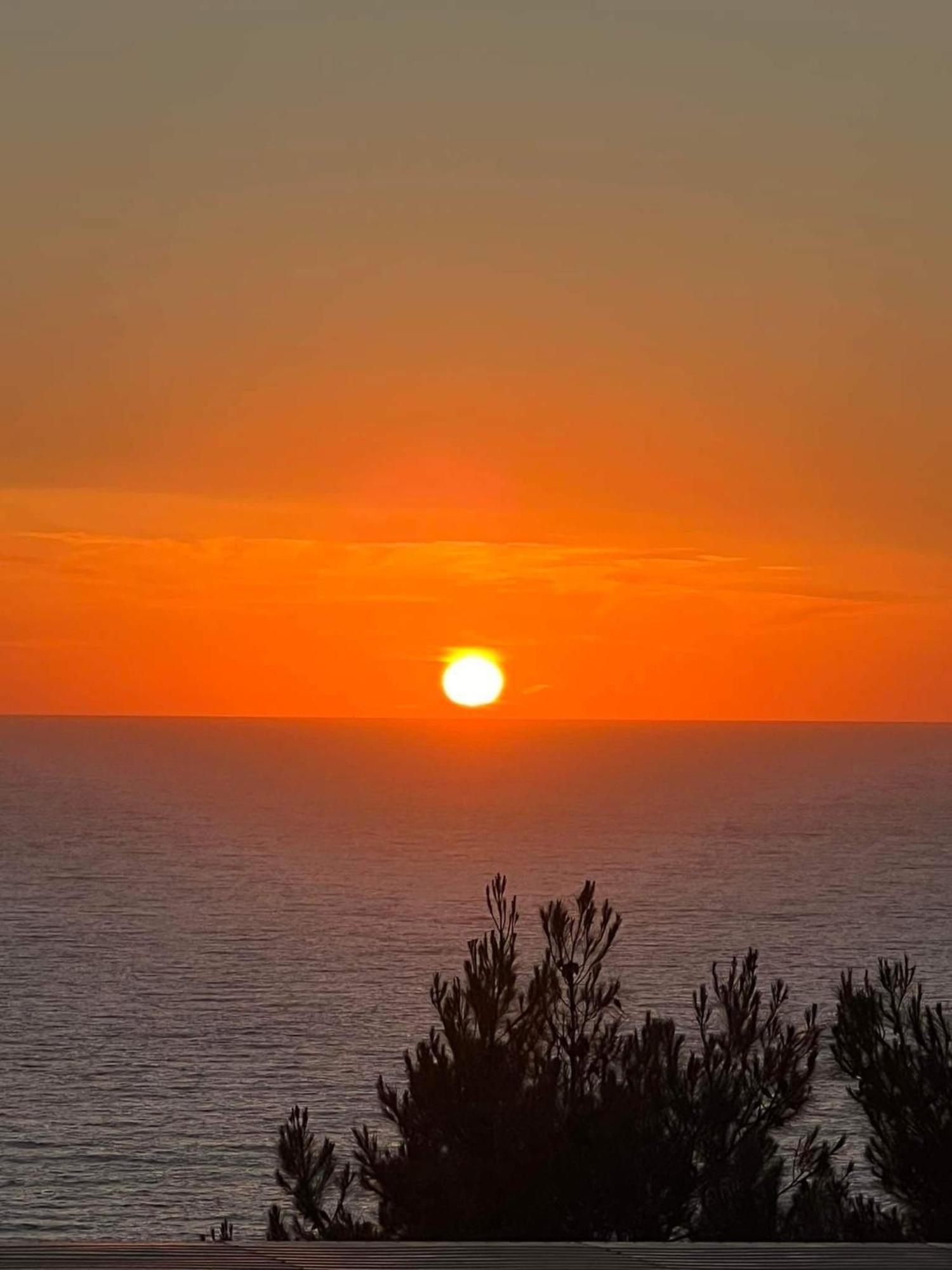 Mylos Ridge Villas - Perseus Áyios Nikítas Esterno foto